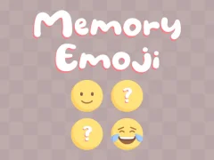Memory Emoji — 無料オンラインゲーム