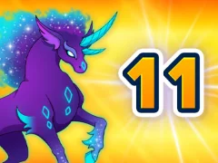 ゲームDynamons 11オンライン
