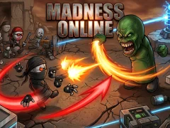 ゲームMadness Onlineオンライン