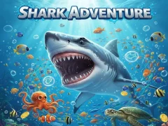 ゲームShark Adventureオンライン