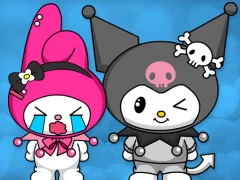 ゲームKuromi Makerオンライン