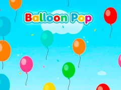 ゲームBalloon Popオンライン