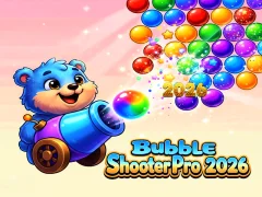 ゲームBubble Shooter Pro 2026オンライン