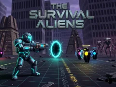 ゲームThe Survival Aliensオンライン