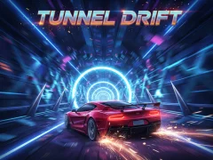 ゲームTunnel Driftオンライン