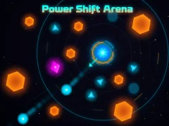 ゲームPower Shift Arenaオンライン