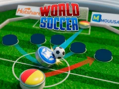 ゲームWorld Soccerオンライン