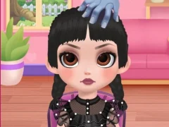 ゲームHair Salon and Dress Up Girlオンライン