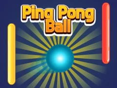 ゲームPing Pong Ballオンライン