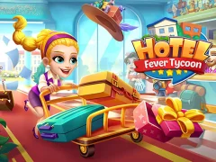 ゲームHotel Fever Tycoonオンライン