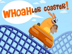 WHOAH Ler Coaster! — 無料オンラインゲーム