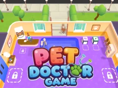 ゲームPet Doctor Gameオンライン
