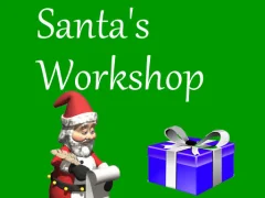 ゲームSanta`s Workshopオンライン