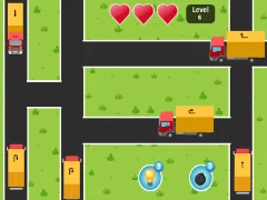 ゲームTraffic Trapオンライン
