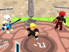 ゲームRobbie: Draw your Swordオンライン