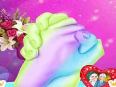 Couple Hand Casting — 無料オンラインゲーム