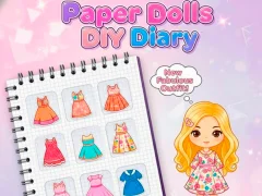 ゲームPaper Dolls DIY Diaryオンライン