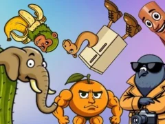 Brainrot Merge — 無料オンラインゲーム