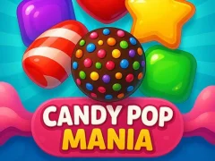 Candy Pop Mania — 無料オンラインゲーム