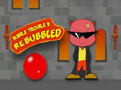 ゲームBubble Trouble 2: Rebubbledオンライン