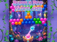 Bubble Pop Fairyland — 無料オンラインゲーム