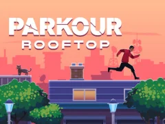 Parkour Rooftop — 無料オンラインゲーム