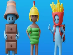 ゲームKick Ragdolls: Playgroundオンライン