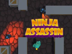 Ninja Assassin — 無料オンラインゲーム