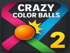 Crazy Color Balls 2 — 無料オンラインゲーム
