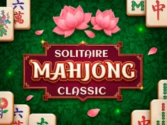 ゲームClassic Mahjong Solitaireオンライン