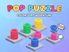 Pop Puzzle — 無料オンラインゲーム