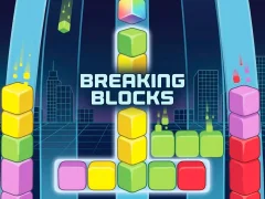 ゲームBreacking Blocksオンライン