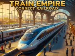 ゲームTrain Empire Connect Railroadオンライン