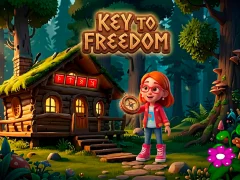 ゲームKey to Freedomオンライン