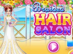 ゲームBraided Hair Salonオンライン