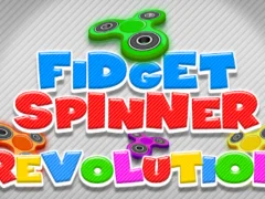 Fidget Spinner Revolution — 無料オンラインゲーム