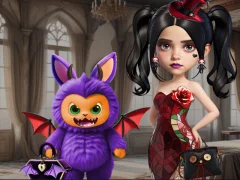 Gloomy Princess Favorite Toy — 無料オンラインゲーム