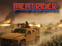 ゲームMeat Riderオンライン