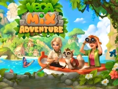 ゲームVega Mix 2: Mystery Of Islandオンライン
