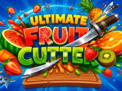ゲームUltimate Fruit Cutterオンライン