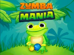 ゲームZumba Maniaオンライン