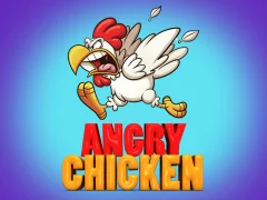 Angry chicken — 無料オンラインゲーム