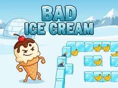 ゲームBad Ice Creamオンライン