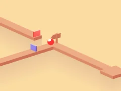ゲームBall Runオンライン