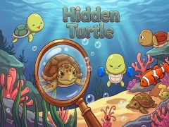 ゲームHidden Turtleオンライン