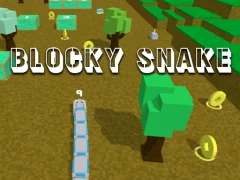 Blocky Snake — 無料オンラインゲーム