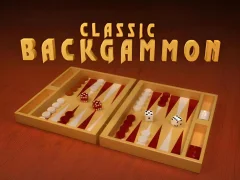 ゲームClassic Backgammonオンライン