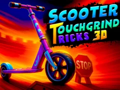 ゲームScooter Touchgrind Tricks 3Dオンライン