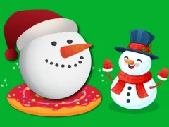 ゲームFlappy Snowball Xmasオンライン