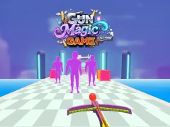 ゲームGun Magic Gameオンライン